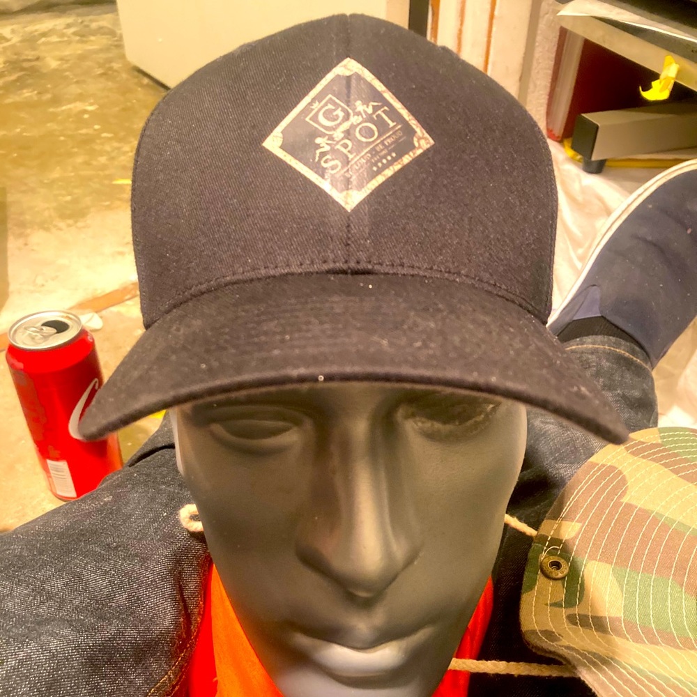 G Spot Brand “ BE LOUD AND BE PROUD”Logo cap